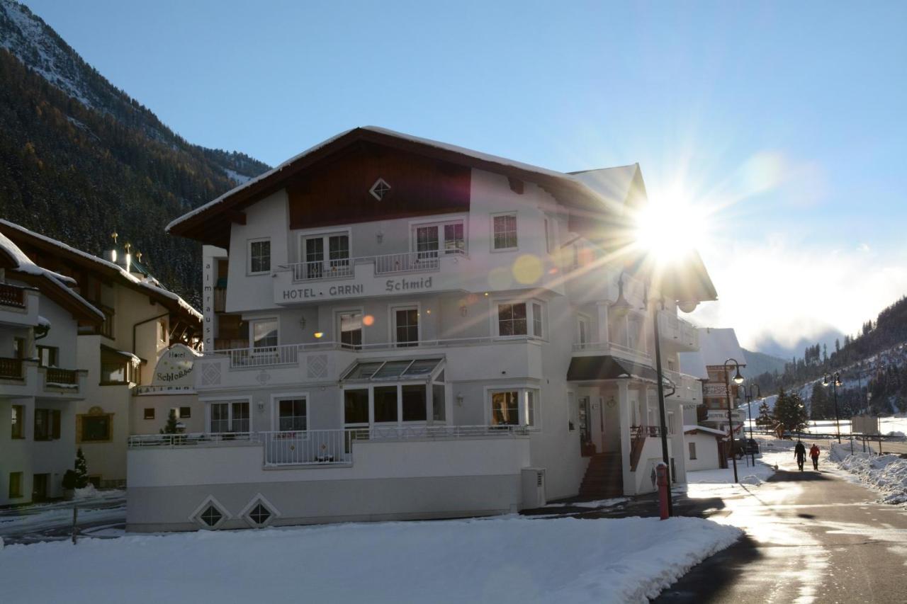 Schmid Rooms & Apartments Ischgl Extérieur photo