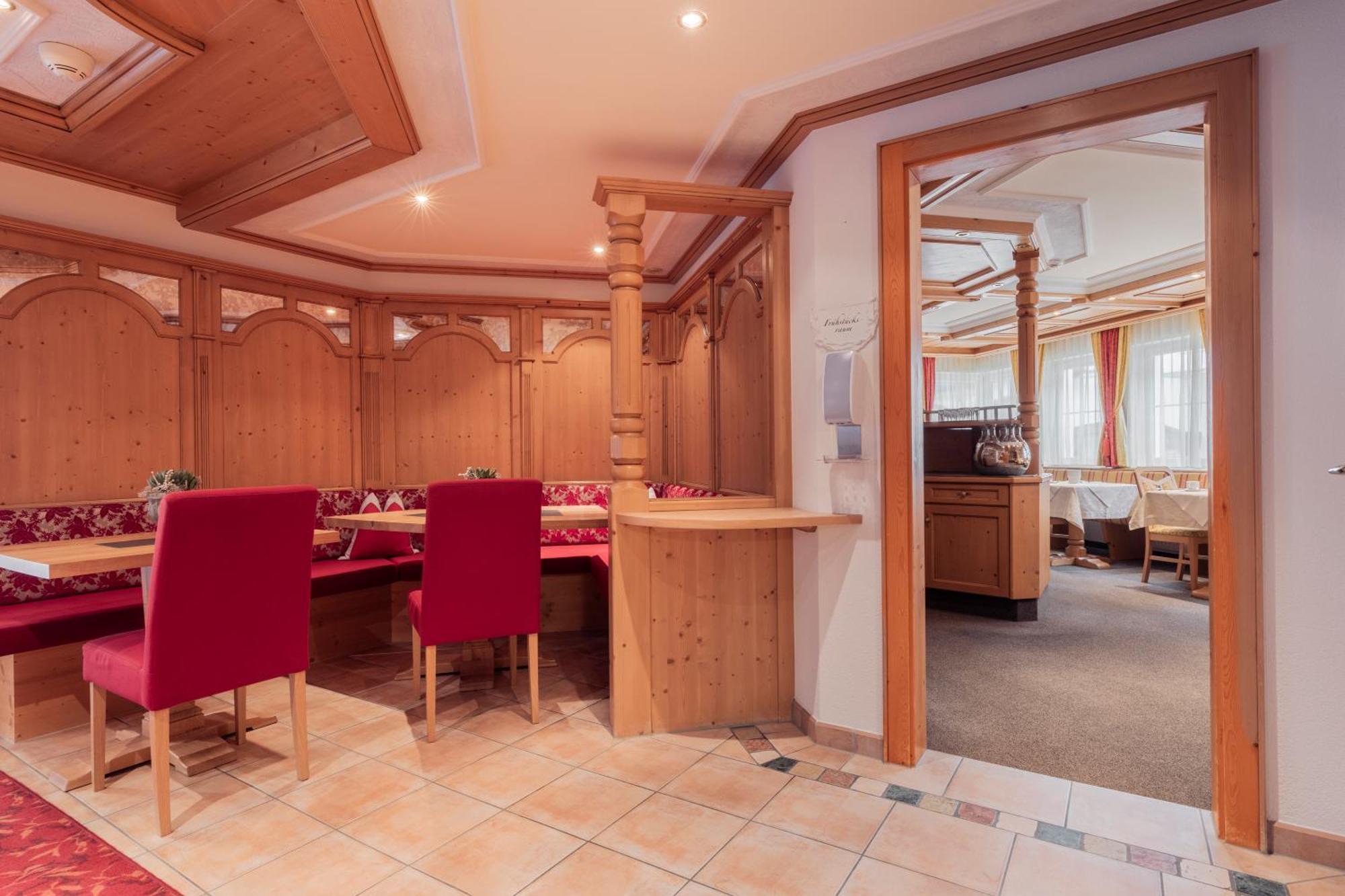 Schmid Rooms & Apartments Ischgl Extérieur photo