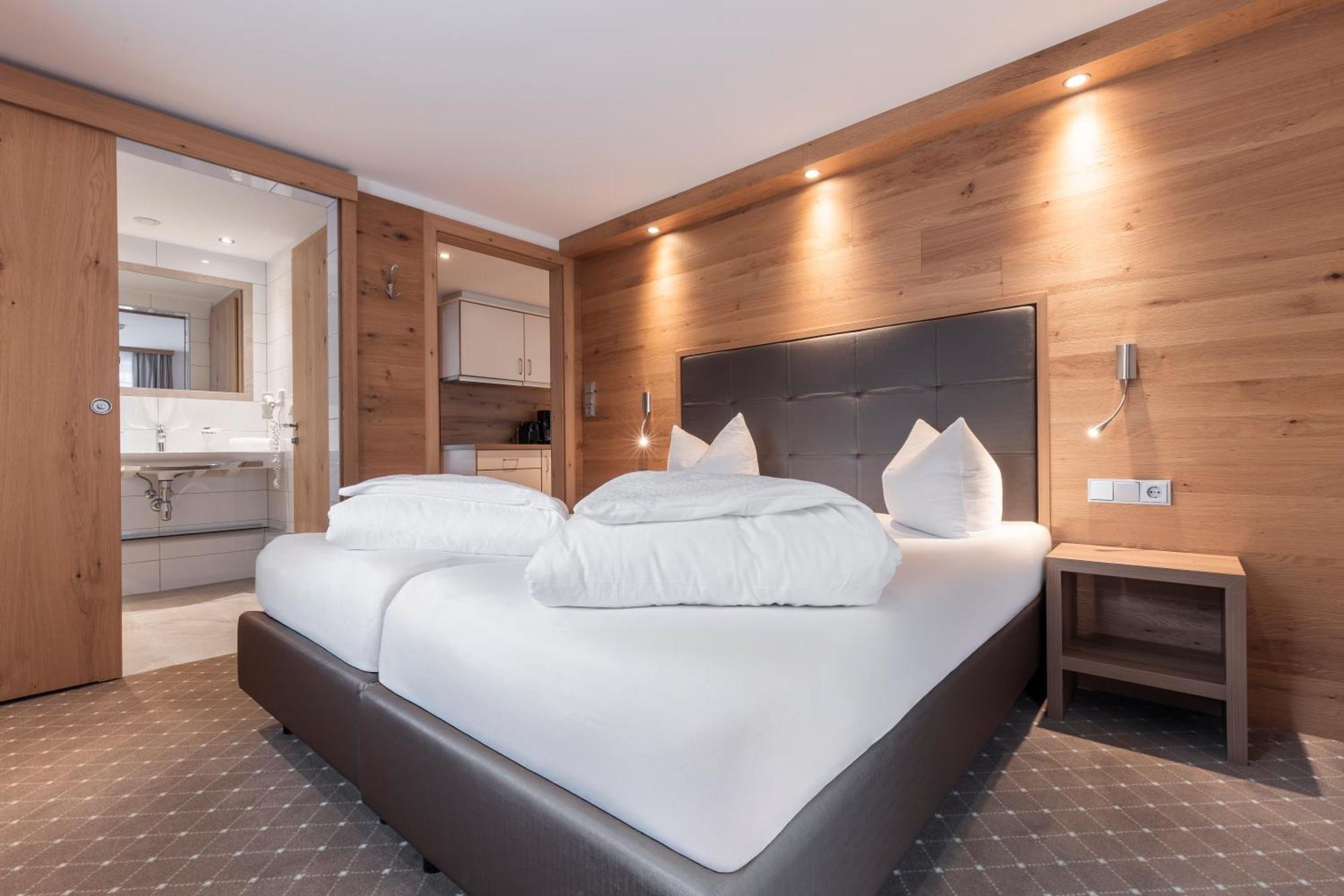 Schmid Rooms & Apartments Ischgl Extérieur photo