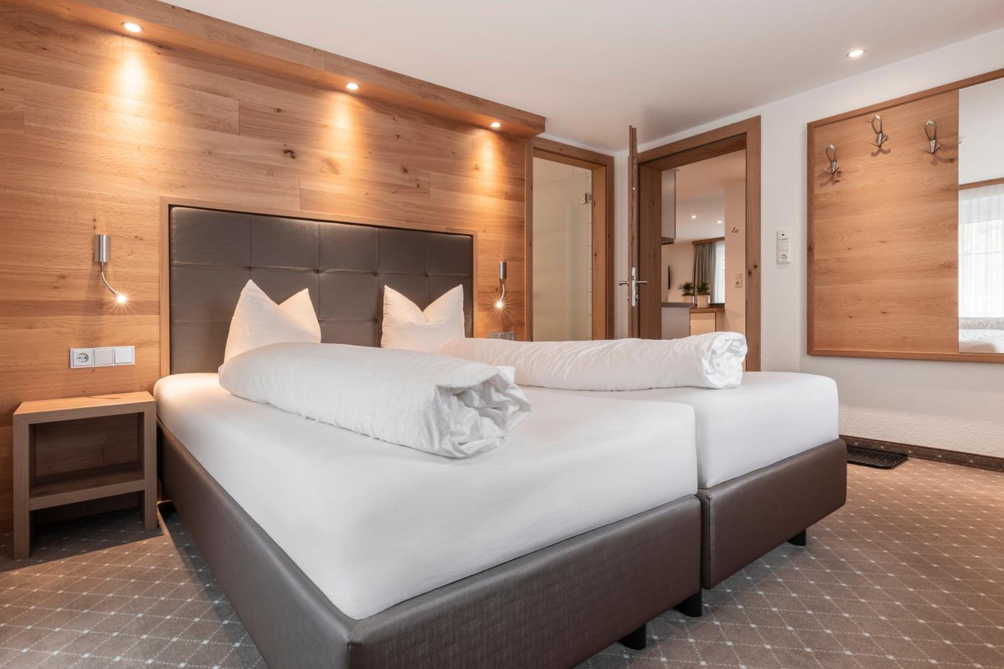 Schmid Rooms & Apartments Ischgl Extérieur photo