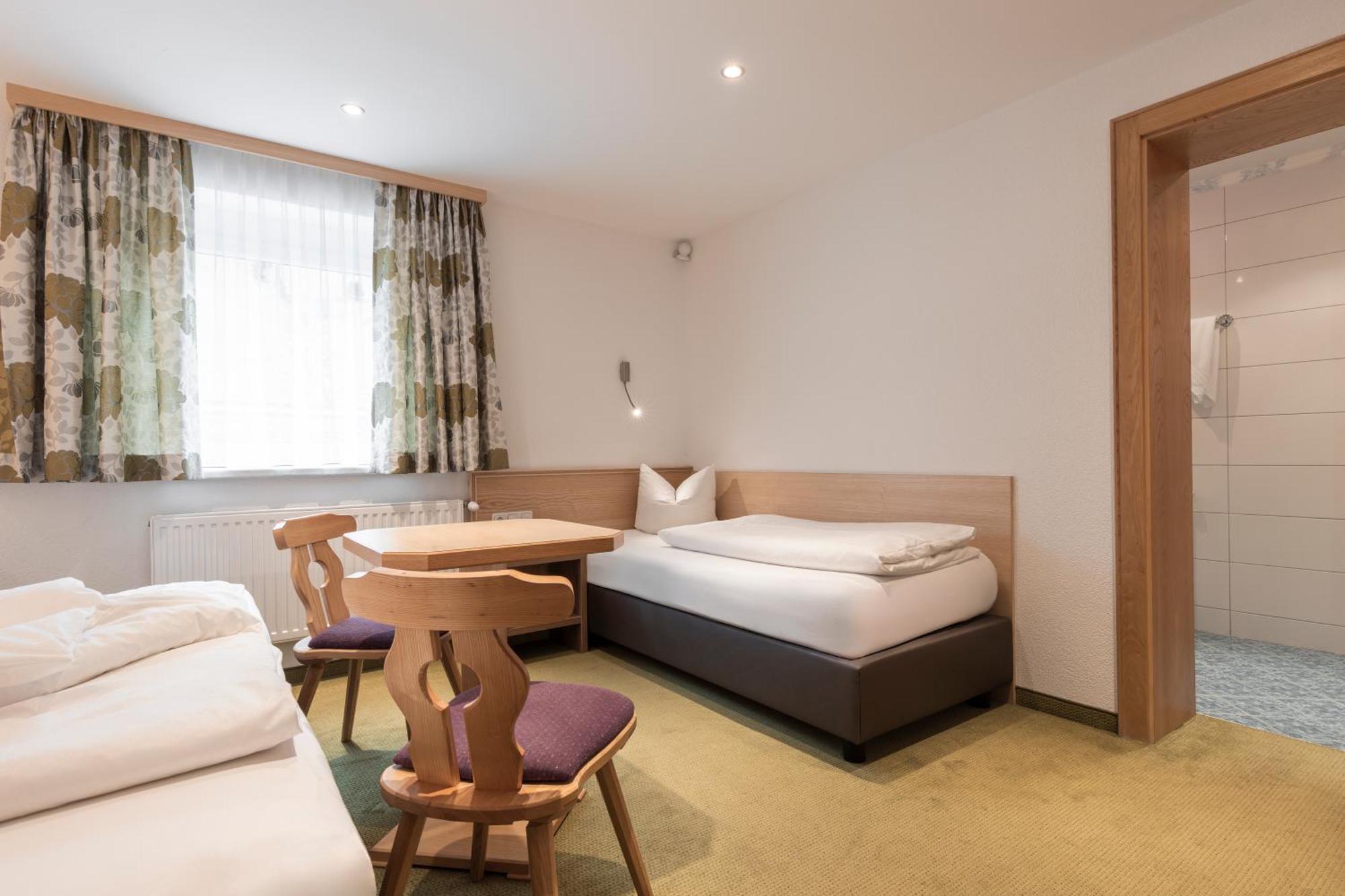 Schmid Rooms & Apartments Ischgl Extérieur photo