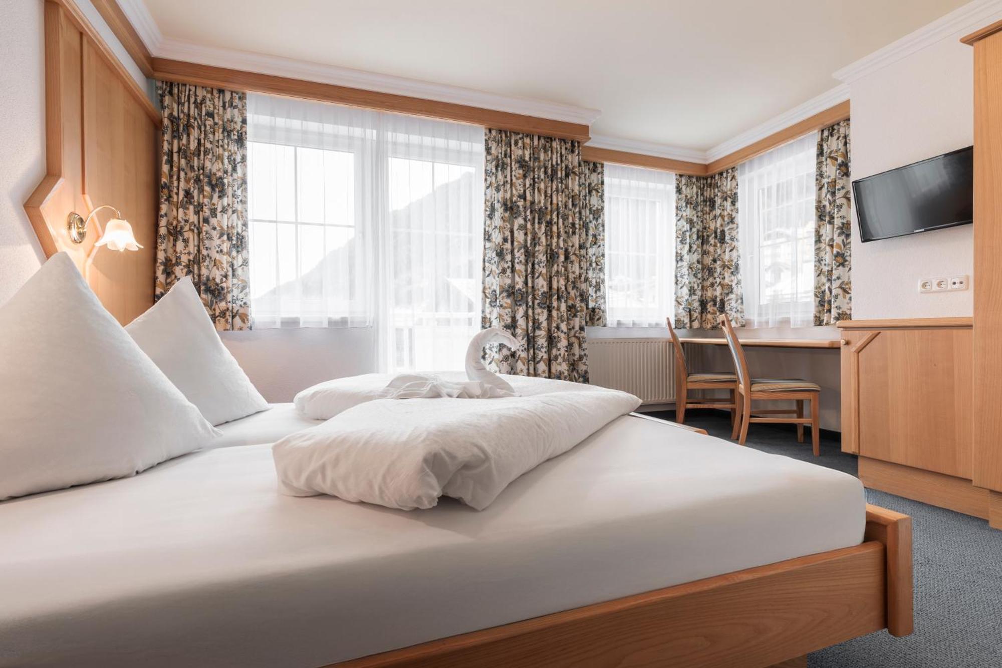 Schmid Rooms & Apartments Ischgl Extérieur photo